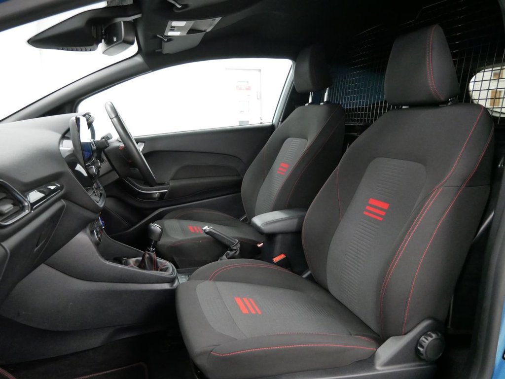 Used Ford Fiesta Van 2022 for sale - 76019008: Photo 4