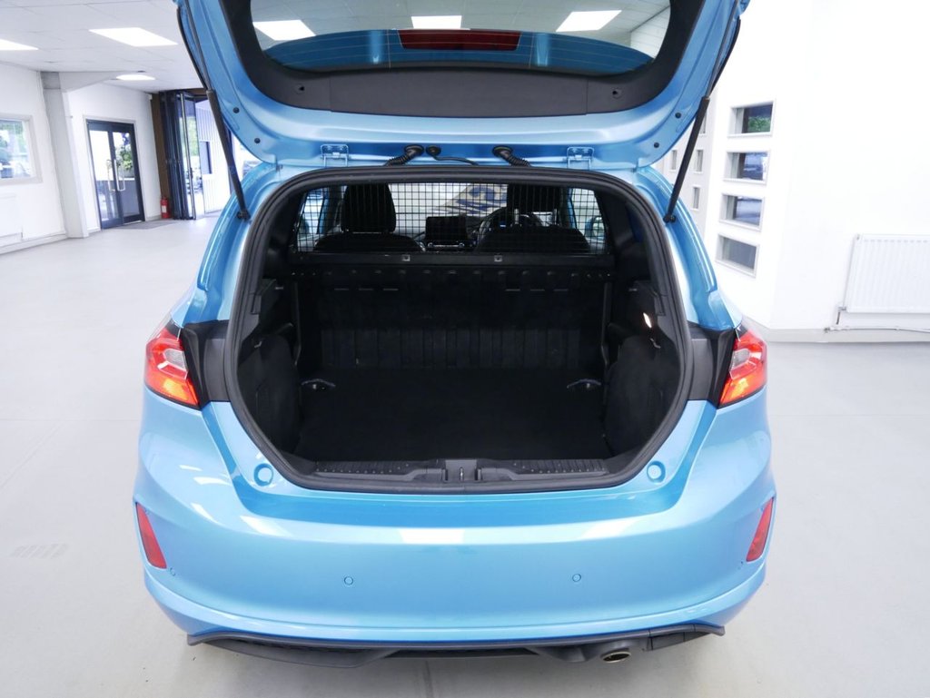 Used Ford Fiesta Van 2022 for sale - 76019008: Photo 5