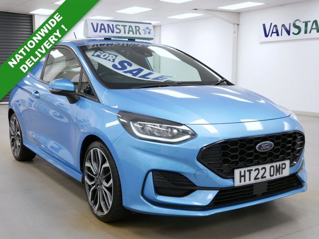 Used Ford Fiesta Van 2022 for sale - 76019008: Photo 9