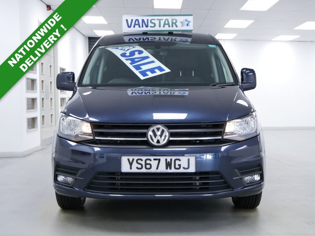 Used Volkswagen Caddy 2017 for sale - 76514585: Photo 11