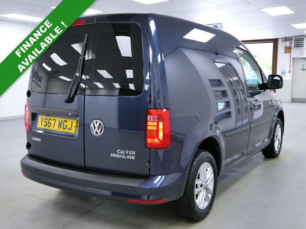 Used Volkswagen Caddy 2017 for sale - 76514585: Photo 13