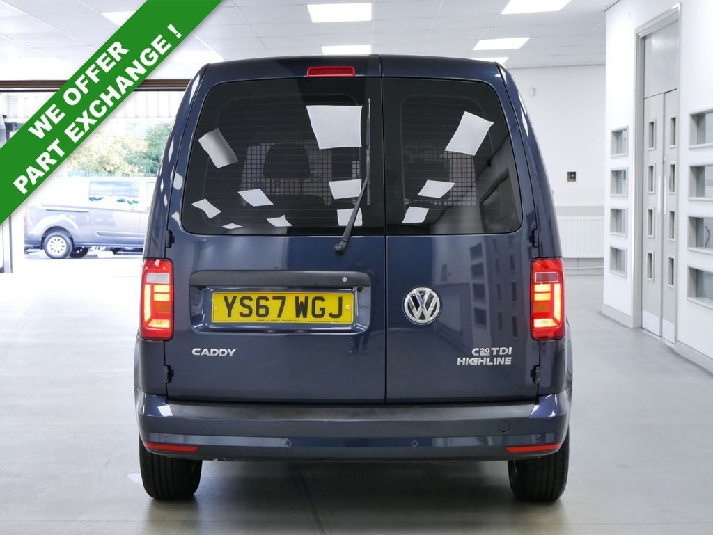 Used Volkswagen Caddy 2017 for sale - 76514585: Photo 14