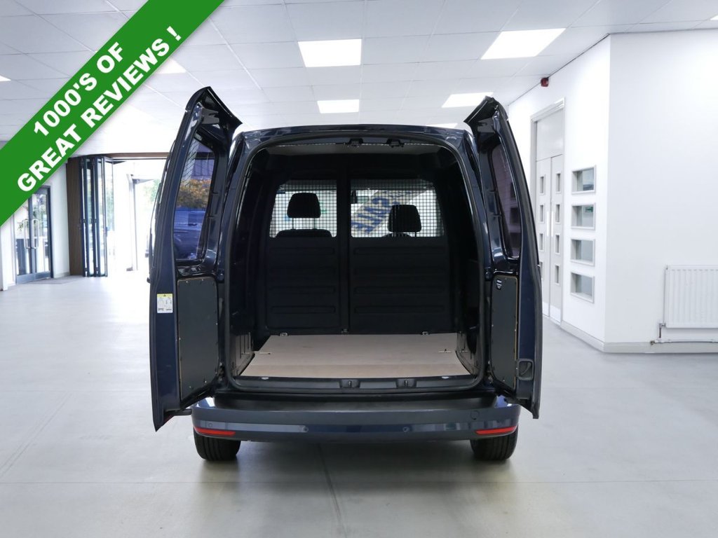 Used Volkswagen Caddy 2017 for sale - 76514585: Photo 15