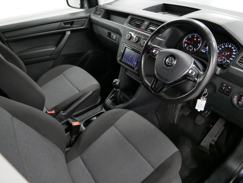 Used Volkswagen Caddy 2017 for sale - 76514585: Photo 16