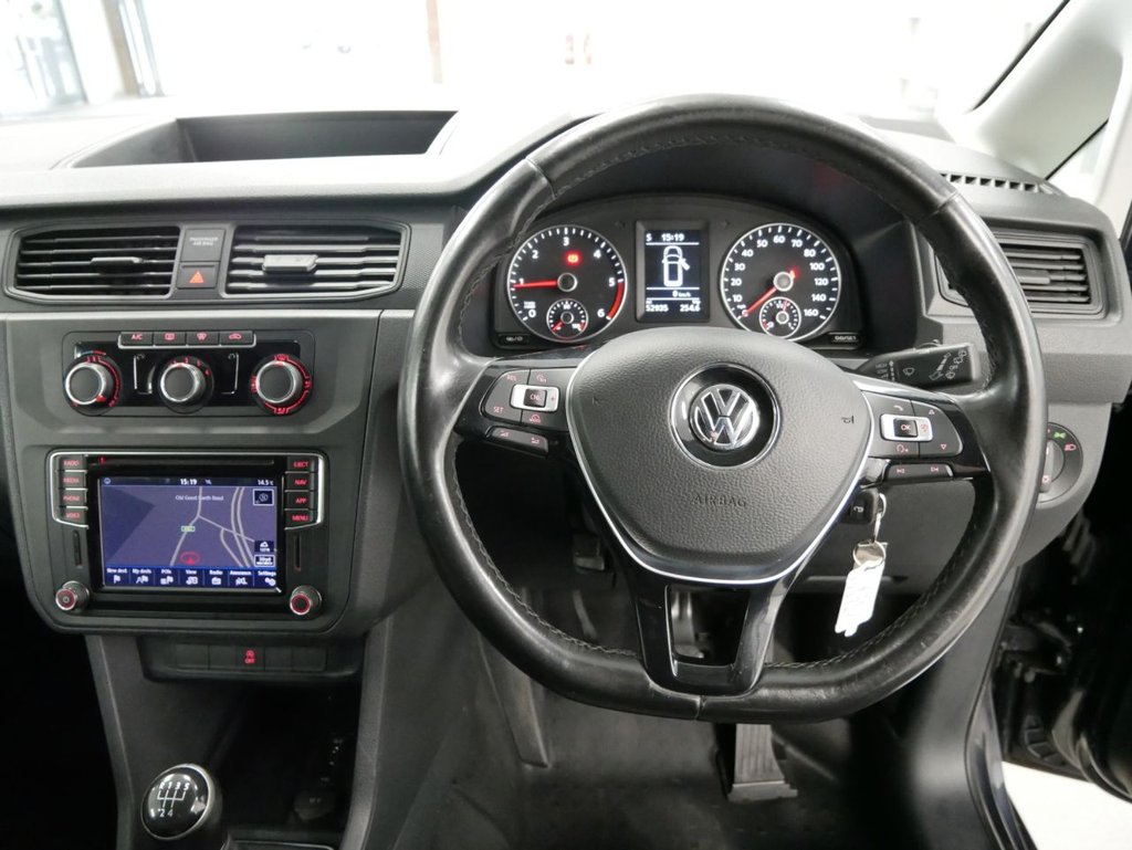 Used Volkswagen Caddy 2017 for sale - 76514585: Photo 17