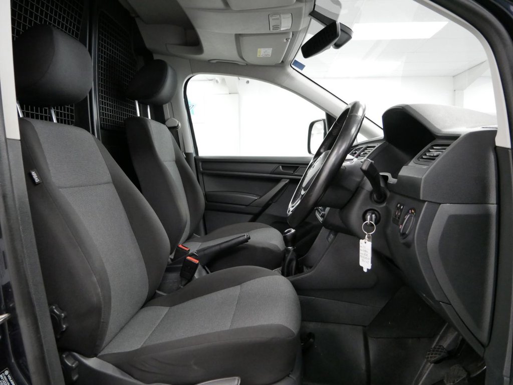 Used Volkswagen Caddy 2017 for sale - 76514585: Photo 18