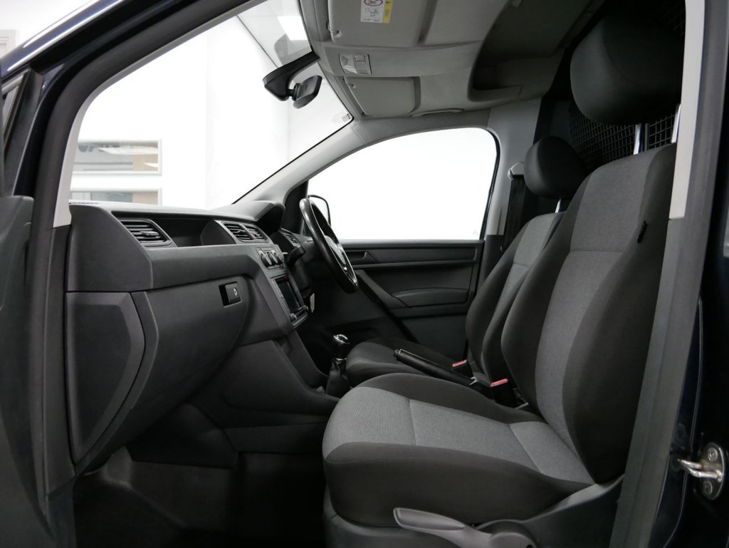 Used Volkswagen Caddy 2017 for sale - 76514585: Photo 21