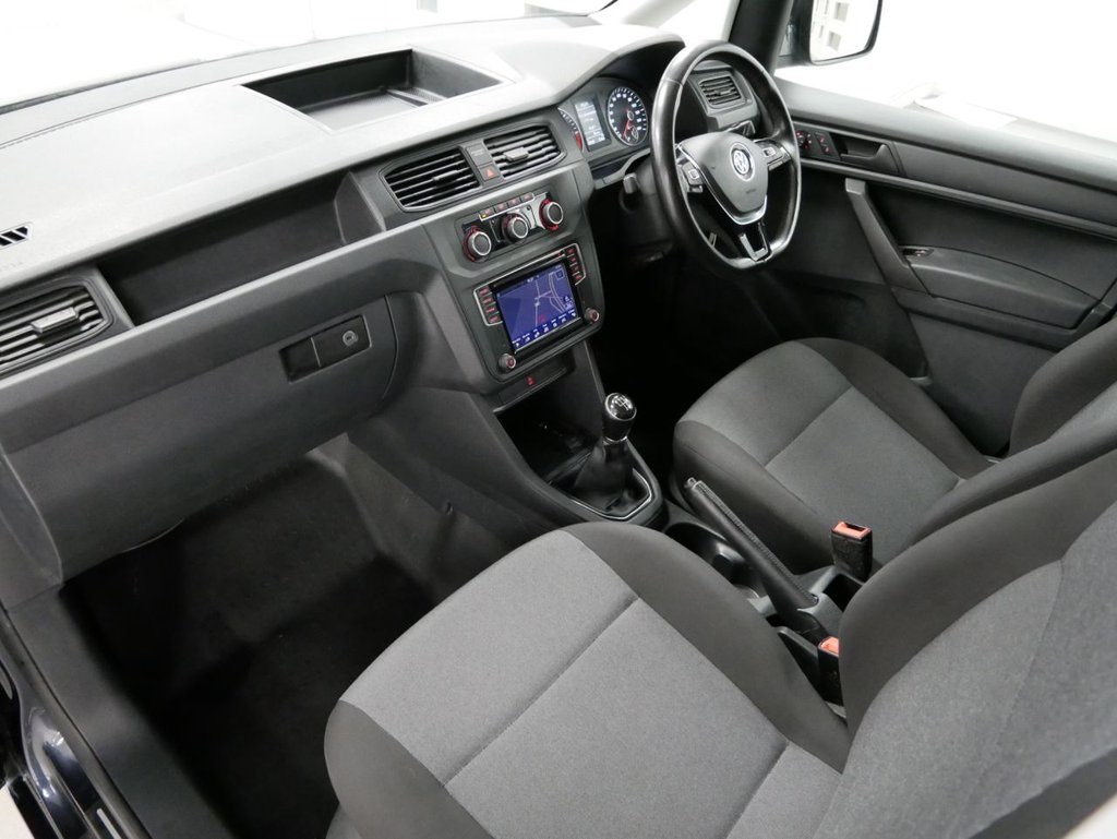 Used Volkswagen Caddy 2017 for sale - 76514585: Photo 22