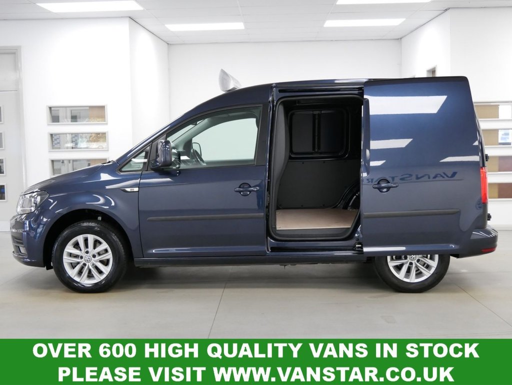 Used Volkswagen Caddy 2017 for sale - 76514585: Photo 23