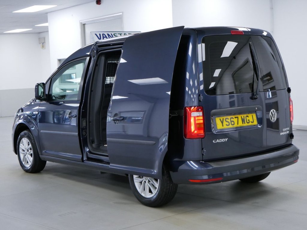 Used Volkswagen Caddy 2017 for sale - 76514585: Photo 24