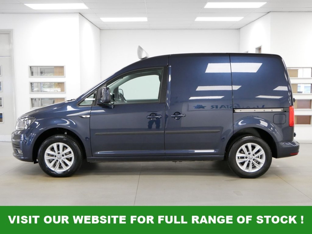 Used Volkswagen Caddy 2017 for sale - 76514585: Photo 26