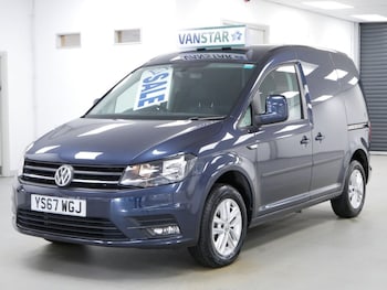 Used Volkswagen Caddy 2017 for sale - 76514585: Photo