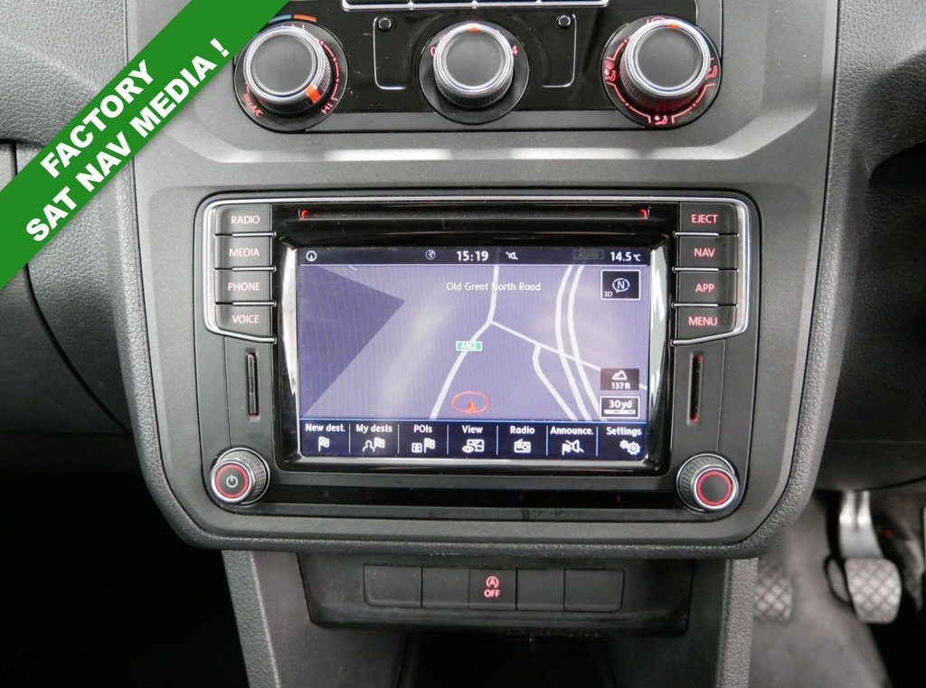 Used Volkswagen Caddy 2017 for sale - 76514585: Photo 6