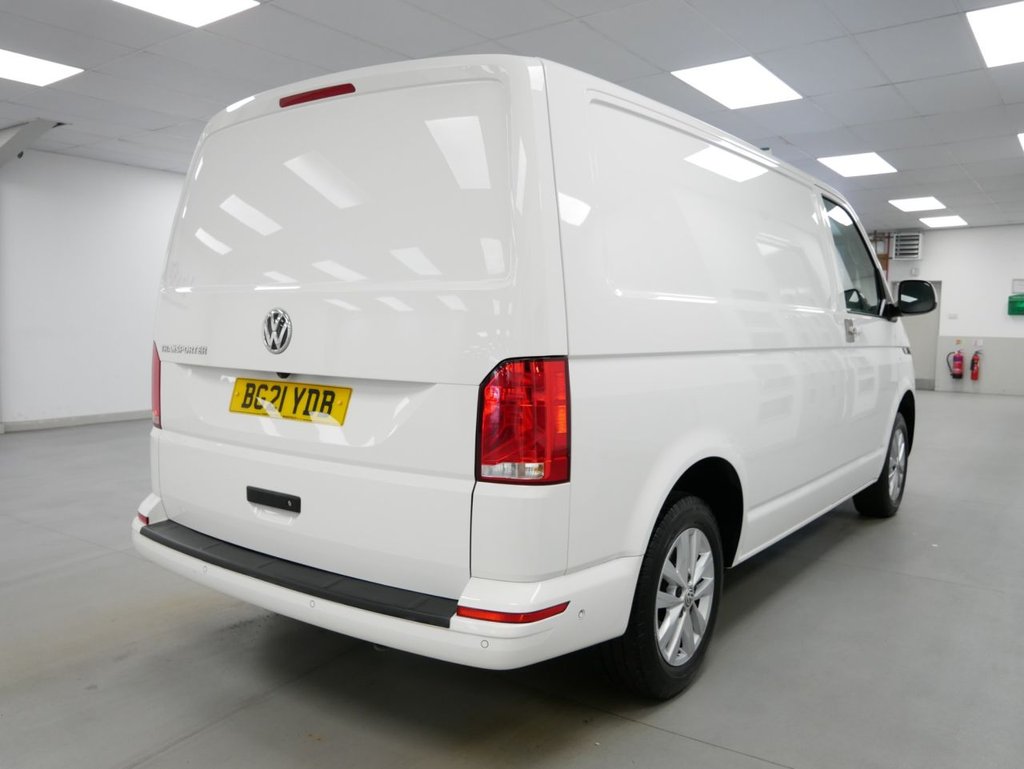 Used Volkswagen Transporter 2021 for sale - 77593650: Photo 17