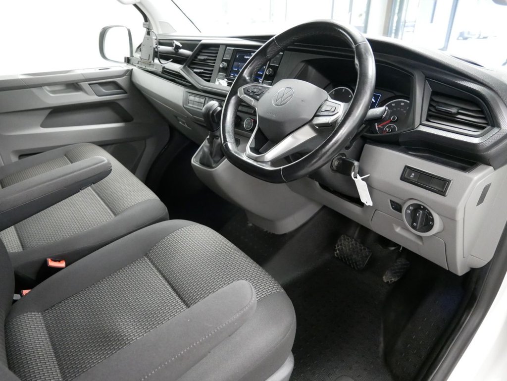 Used Volkswagen Transporter 2021 for sale - 77593650: Photo 18