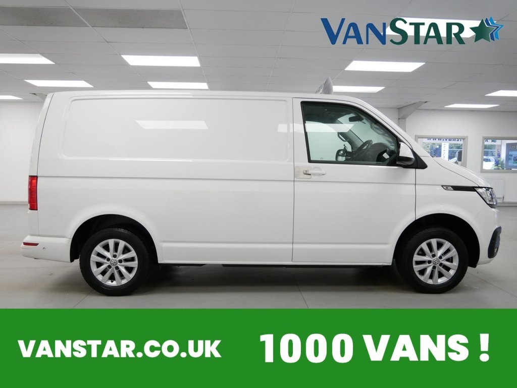 Used Volkswagen Transporter 2021 for sale - 77593650: Photo 3