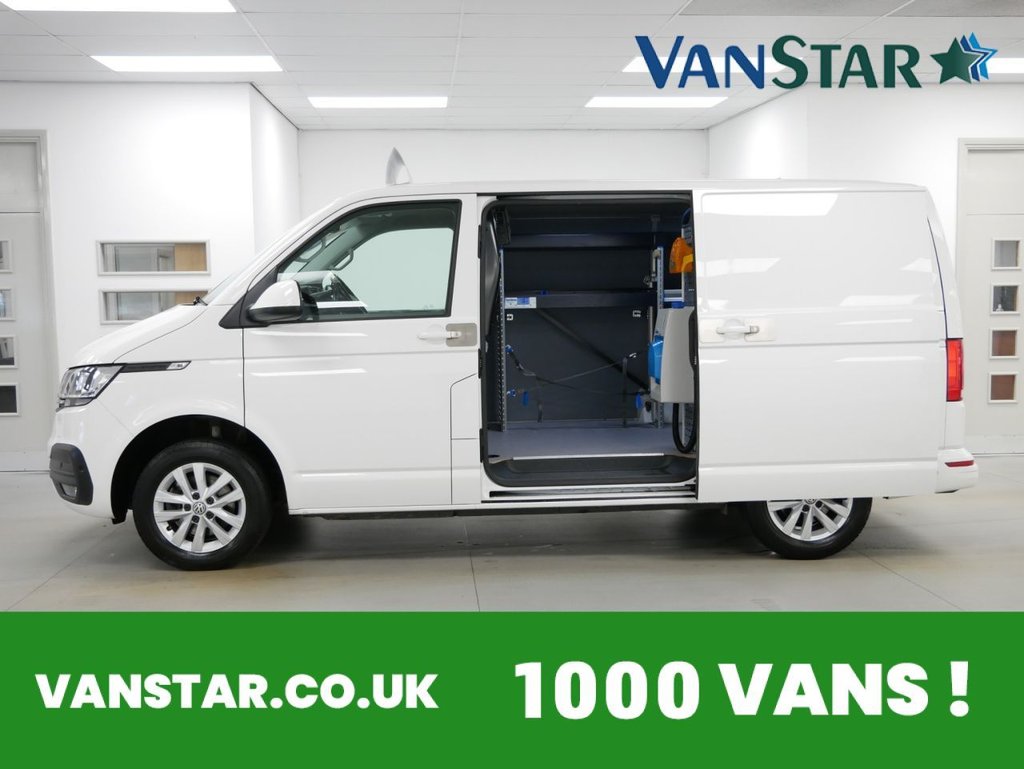 Used Volkswagen Transporter 2021 for sale - 77593650: Photo 32