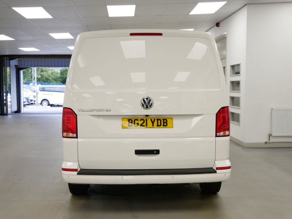 Used Volkswagen Transporter 2021 for sale - 77593650: Photo 34