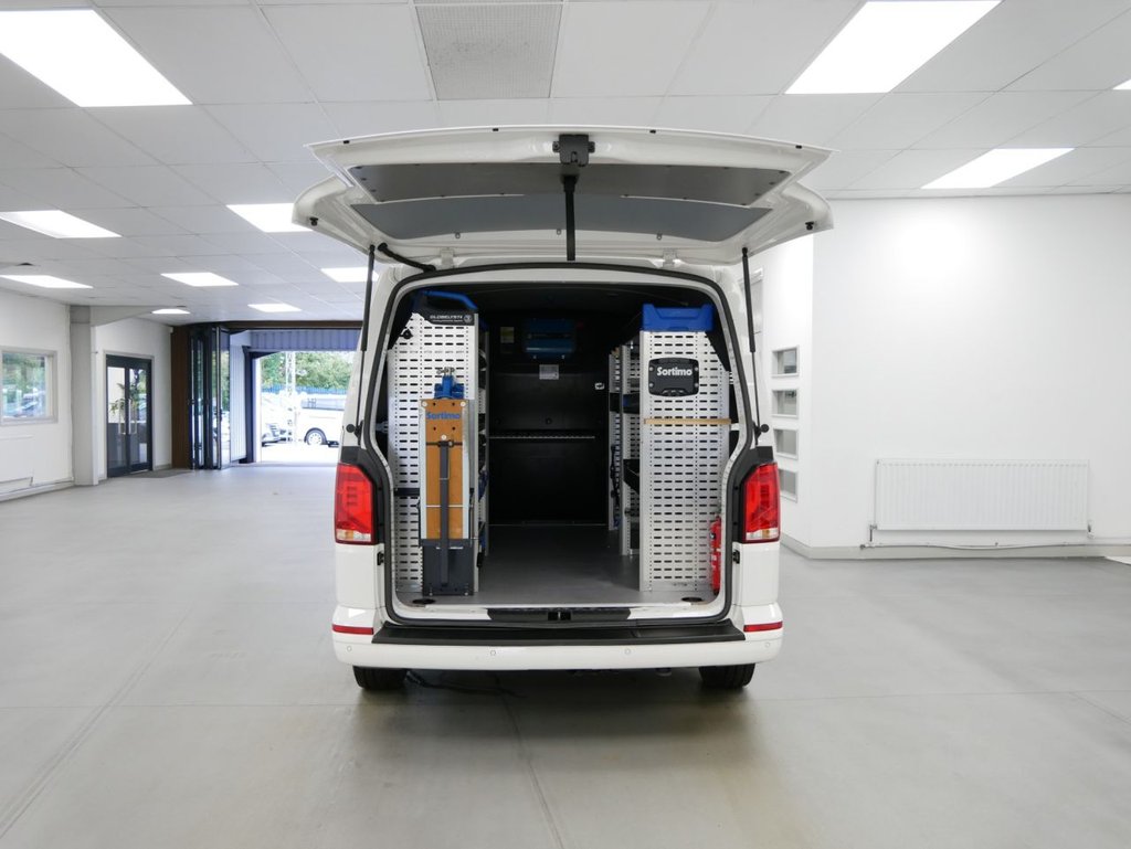 Used Volkswagen Transporter 2021 for sale - 77593650: Photo 35