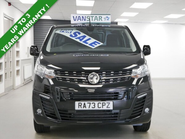 Used Vauxhall Vivaro 2024 for sale - 74511761: Photo 10