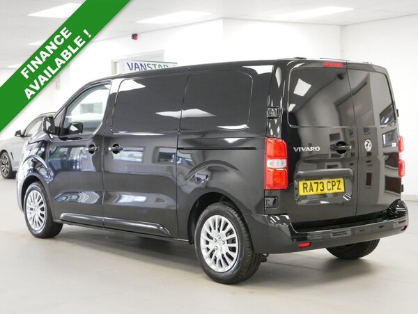 Used Vauxhall Vivaro 2024 for sale - 74511761: Photo 11