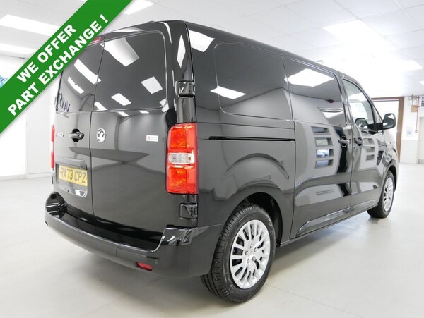 Used Vauxhall Vivaro 2024 for sale - 74511761: Photo 12