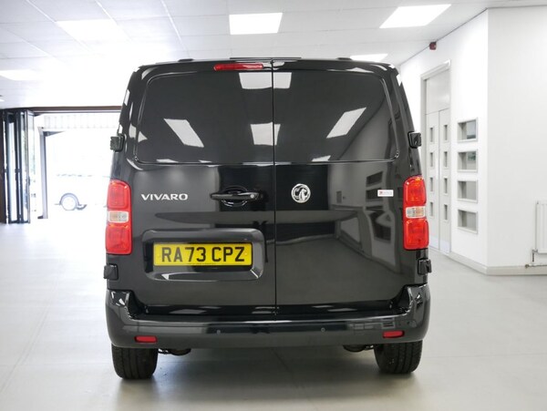 Used Vauxhall Vivaro 2024 for sale - 74511761: Photo 23