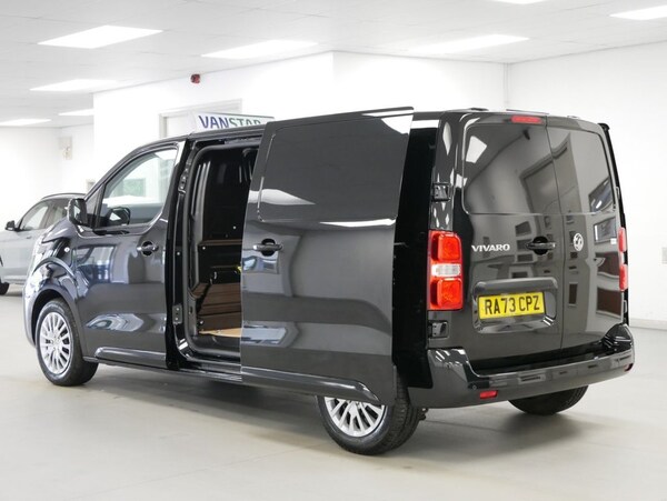 Used Vauxhall Vivaro 2024 for sale - 74511761: Photo 28