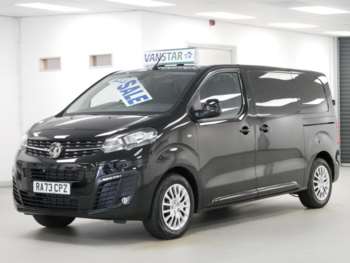 Used Vauxhall Vivaro 2024 for sale - 74511761: Photo