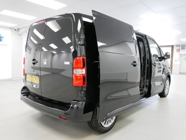 Used Vauxhall Vivaro 2024 for sale - 74511761: Photo 31