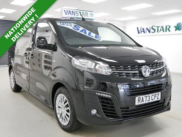 Used Vauxhall Vivaro 2024 for sale - 74511761: Photo 9
