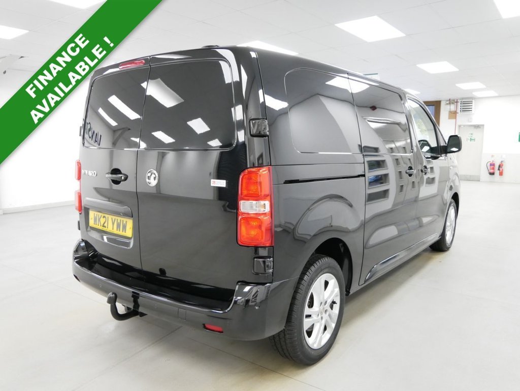 Used Vauxhall Vivaro 2021 for sale - 76367371: Photo 12