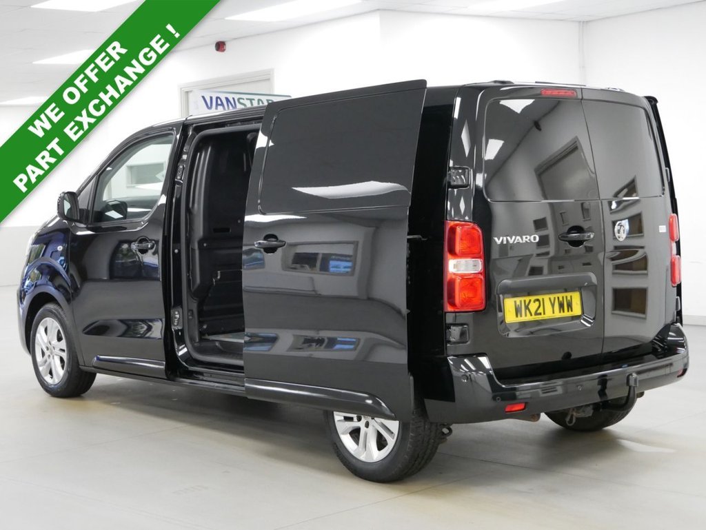 Used Vauxhall Vivaro 2021 for sale - 76367371: Photo 13
