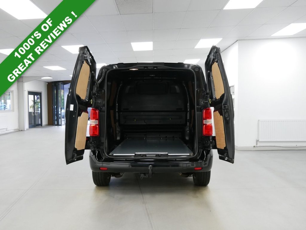 Used Vauxhall Vivaro 2021 for sale - 76367371: Photo 14
