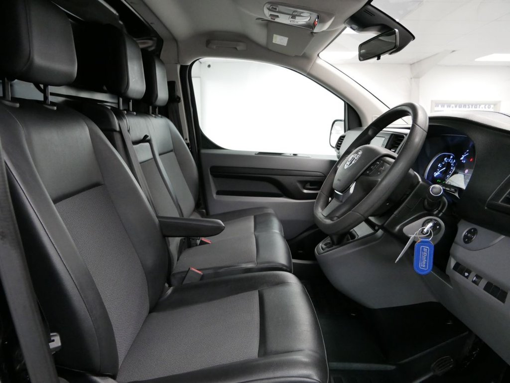Used Vauxhall Vivaro 2021 for sale - 76367371: Photo 15