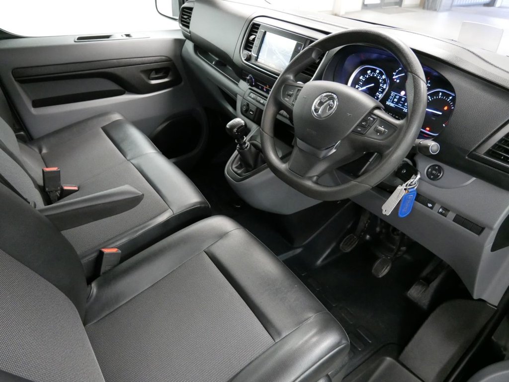 Used Vauxhall Vivaro 2021 for sale - 76367371: Photo 16