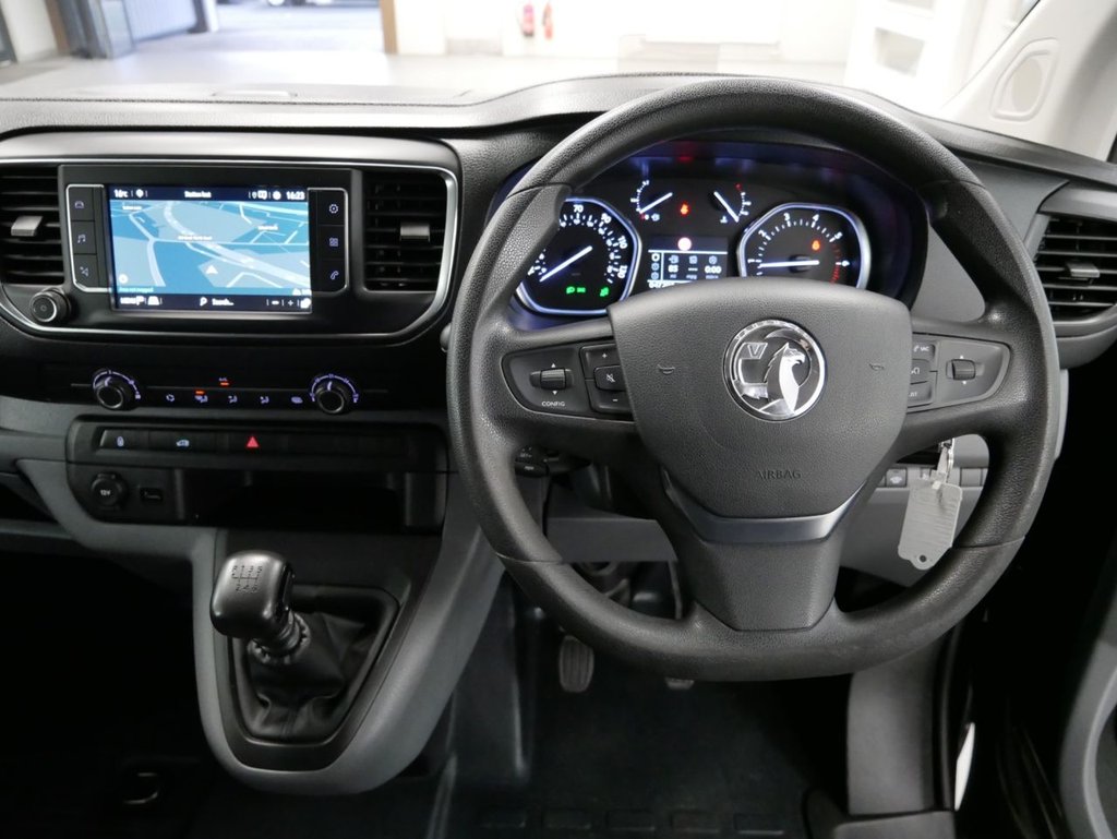 Used Vauxhall Vivaro 2021 for sale - 76367371: Photo 17
