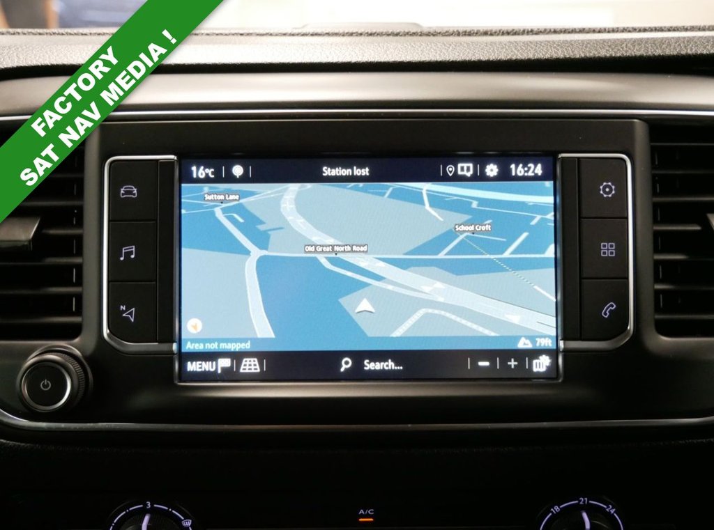Used Vauxhall Vivaro 2021 for sale - 76367371: Photo 18