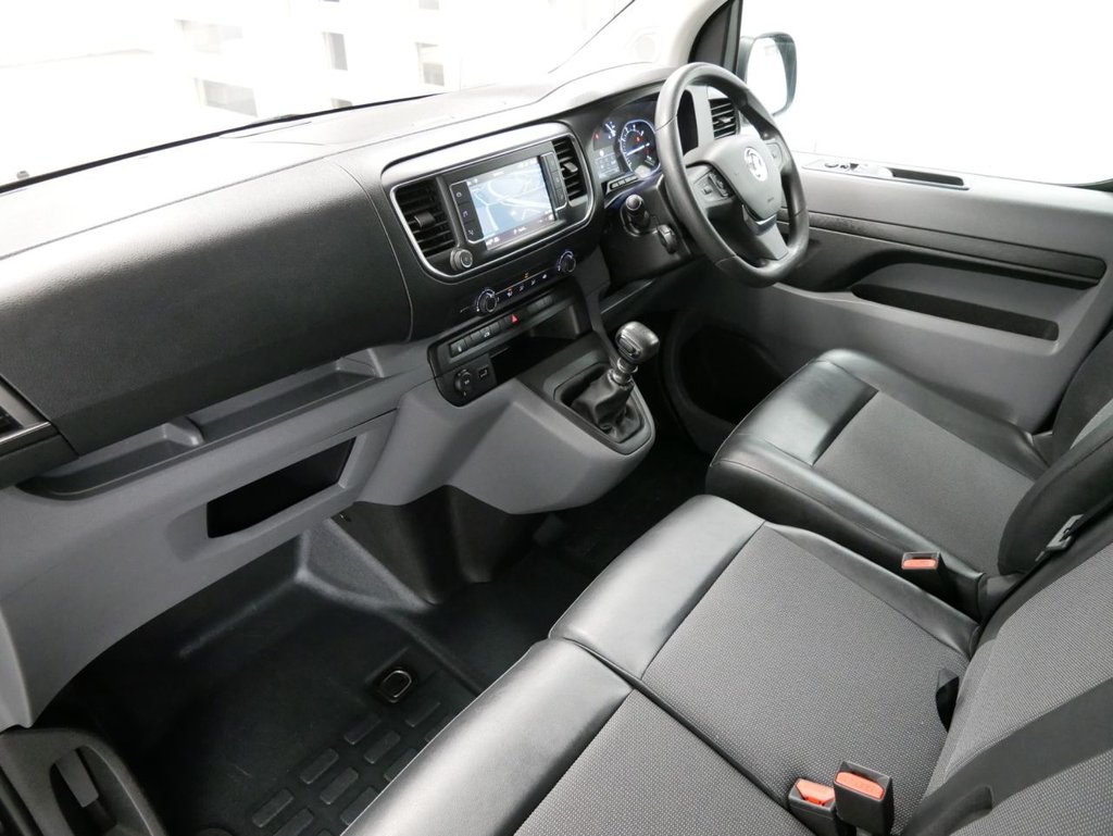 Used Vauxhall Vivaro 2021 for sale - 76367371: Photo 22
