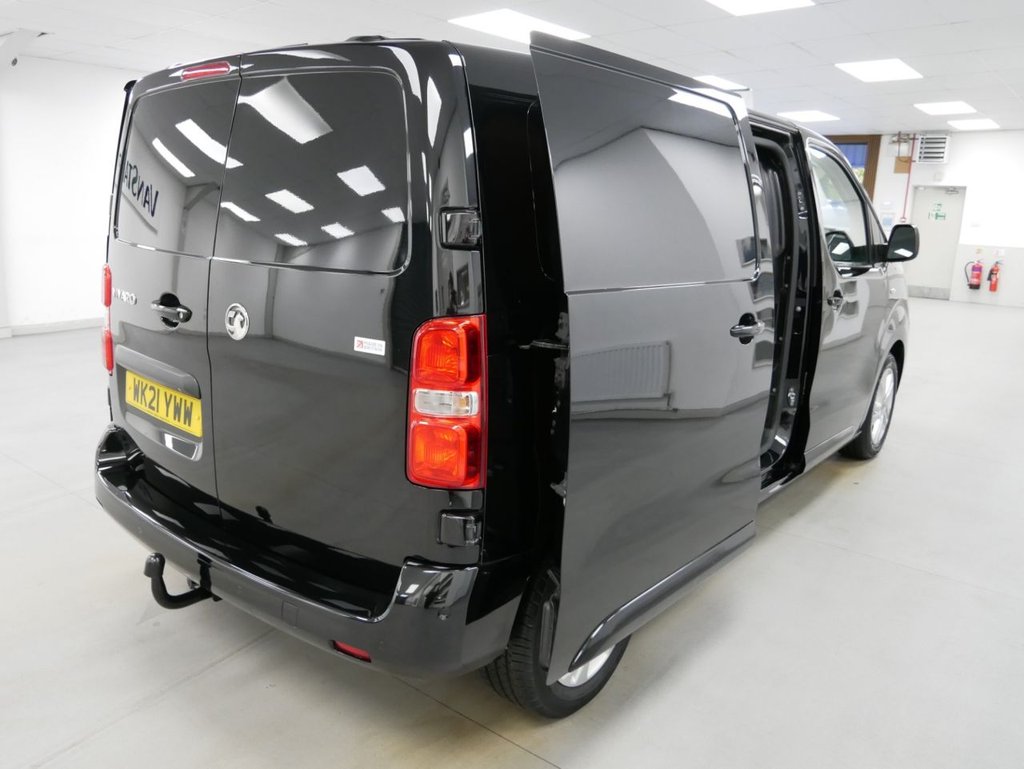 Used Vauxhall Vivaro 2021 for sale - 76367371: Photo 24