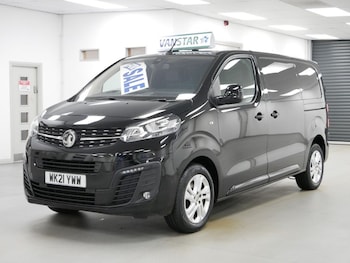Used Vauxhall Vivaro 2021 for sale - 76367371: Photo