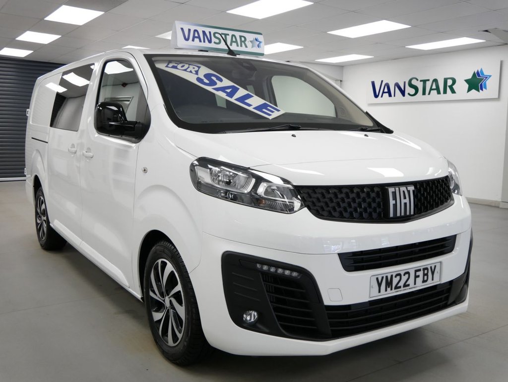 Used Fiat Scudo 2022 for sale - 78082628: Photo 14