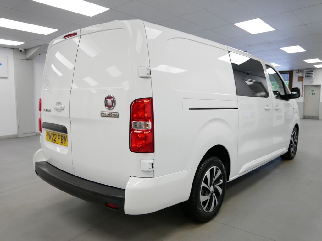 Used Fiat Scudo 2022 for sale - 78082628: Photo 17
