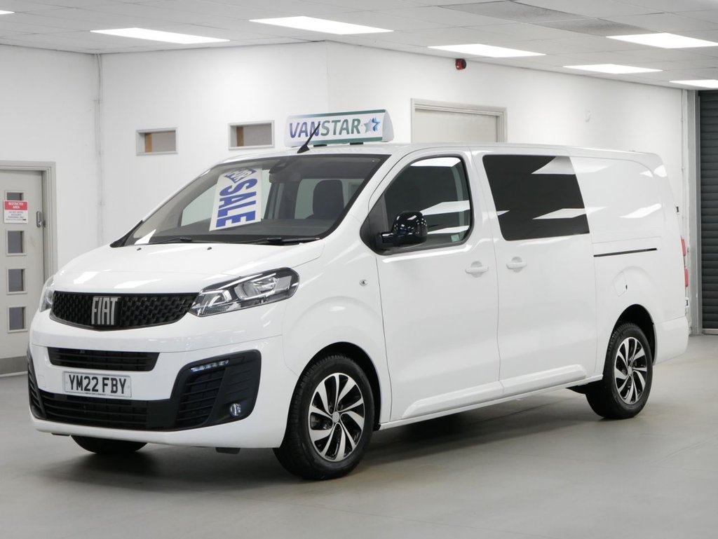 Used Fiat Scudo 2022 for sale - 78082628: Photo 35