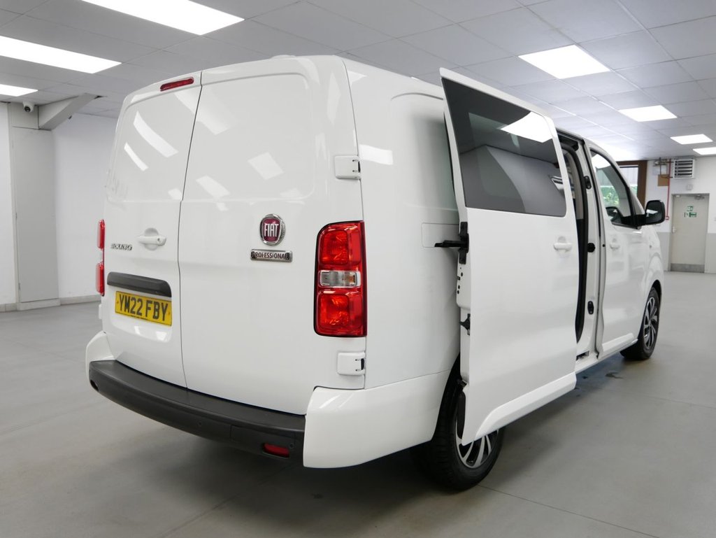 Used Fiat Scudo 2022 for sale - 78082628: Photo 39