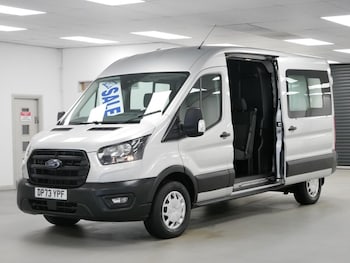 Used Ford Transit 2024 for sale - 75675726: Photo