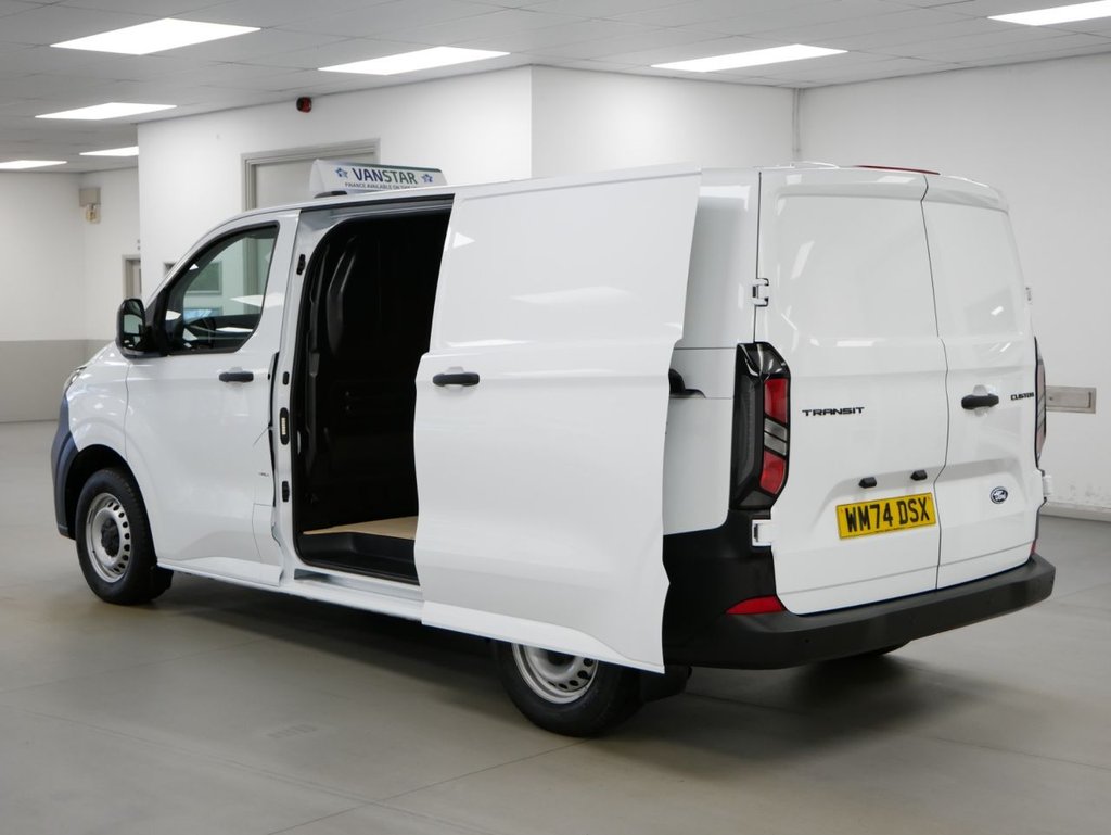 Used Ford Transit Custom 2024 for sale - 77806330: Photo 30