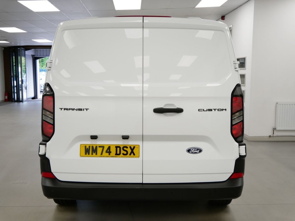 Used Ford Transit Custom 2024 for sale - 77806330: Photo 31