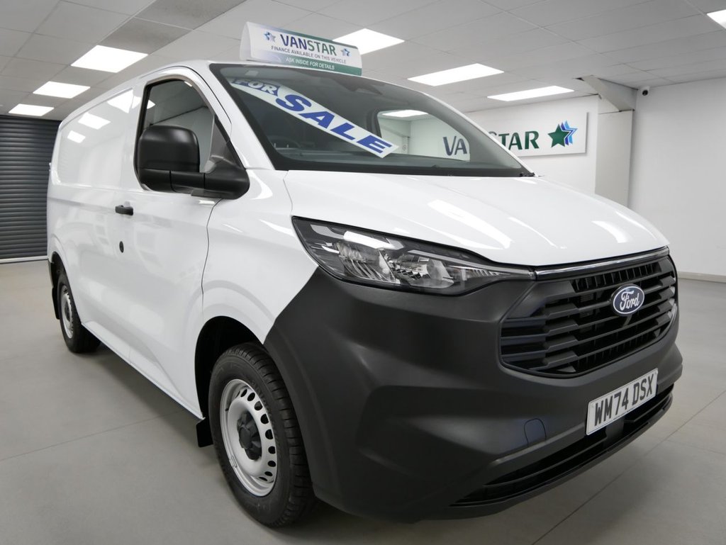 Used Ford Transit Custom 2024 for sale - 77806330: Photo 6