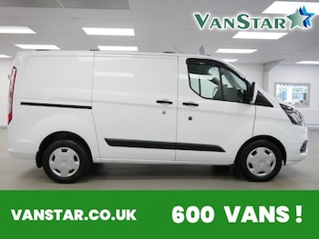 Used Ford Transit Custom 2021 for sale - 75275840: Photo